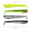 Nevis Impulse Shad 4szín 4 szín 10 cm 6,92 g 4 db/csomag gumihal