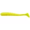 Nevis Longer Citrom sárga 7,5 cm 1,9 g 6 db/csomag gumihal