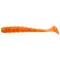 Nevis Longer narancs 8,75 cm 3,77 g 5 db/csomag gumihal