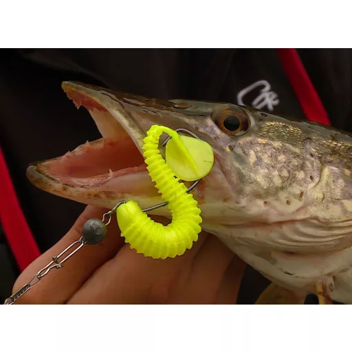 Nevis Swinger Flash küsz 7 cm 2,96 g 5 db/csomag gumihal