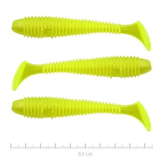 Nevis Swinger Lemonade 9,5 cm 7,18 g 3 db/csomag gumihal