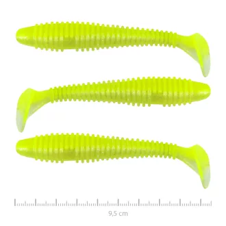   Nevis Swinger Flash Lemonade 9,5 cm 7,18 g 3 db/csomag gumihal