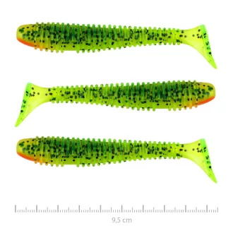 Nevis Swinger Watermelon 9,5 cm 7,18 g 3 db/csomag gumihal
