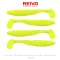 Reiva Zander Power Shad Lemonade 10 cm 7,05 g 4 db/csomag gumihal