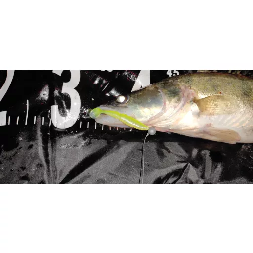 Reiva Zander Power Shad Crayfish 8 cm 3,18 g 5 db/csomag gumihal