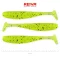 Reiva Flash Shad Poppy zöld 15 cm 13,26 g 3 db/csomag gumihal