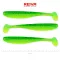 Reiva Flash Shad Poison zöld 15 cm 13,26 g 3 db/csomag gumihal