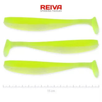   Nevis Flash Shad Flash Lemonade 15 cm 13,26 g 3 db/csomag gumihal