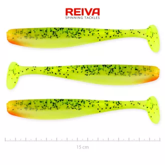  Reiva Flash Shad Watermelon 15 cm 13,26 g 3 db/csomag gumihal