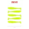 Reiva Flash Shad Lemonade 7,5 cm 2,26 g 5 db/csomag gumihal