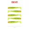 Reiva Flash Shad Watermelon 7,5 cm 2,26 g 5 db/csomag gumihal