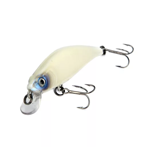 Reiva Long Minnow gyöngyház fehér 7 cm 10,8 g süllyedő minnow wobbler