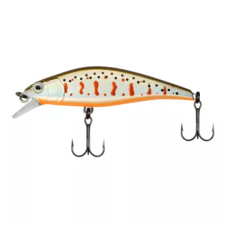   Reiva Long Minnow Silvertiger 7 cm 10,8 g süllyedő minnow wobbler