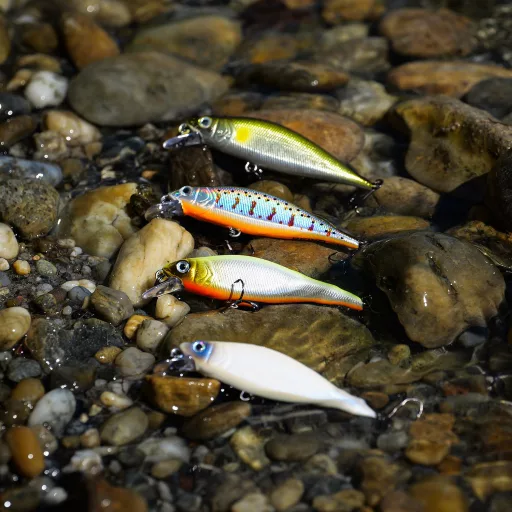 Reiva Stick Minnow Silvertiger 5 cm 4,5 g süllyedő minnow wobbler
