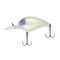 Reiva Diver gyöngyház fehér 5,2 cm 11,2 g úszó crankbait wobbler