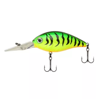   Reiva Deep Crank Firetiger 6,5 cm 15,5 g úszó crankbait wobbler