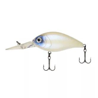   Reiva Deep Crank gyöngyház fehér 6,5 cm 15,5 g úszó crankbait wobbler