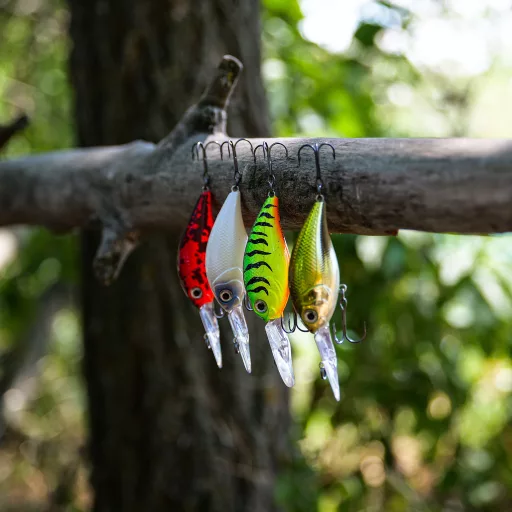 Reiva Deep Crank AYU 6,5 cm 15,5 g úszó crankbait wobbler