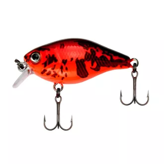 Reiva Joker piros fekete 3,5 cm 4 g úszó crankbait wobbler