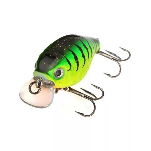 Reiva Joker Firetiger 3,5 cm 4 g úszó crankbait wobbler
