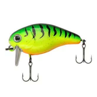   Reiva Joker DD Firetiger 3,8 cm 4,6 g úszó crankbait wobbler