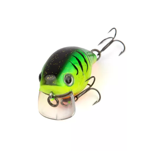 Reiva Joker DD Firetiger 3,8 cm 4,6 g úszó crankbait wobbler