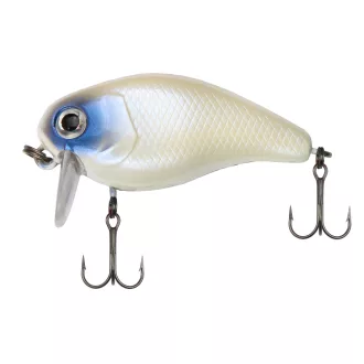   Reiva Joker DD gyöngyház fehér 3,8 cm 4,6 g úszó crankbait wobbler