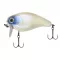 Reiva Joker DD gyöngyház fehér 3,8 cm 4,6 g úszó crankbait wobbler