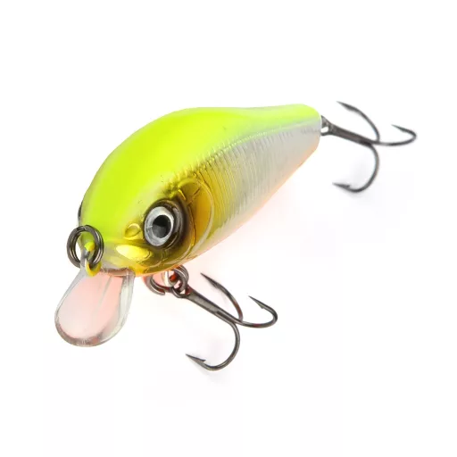 Reiva Pro Minnow SFC 4,5 cm 4,3 g lebegő crankbait wobbler
