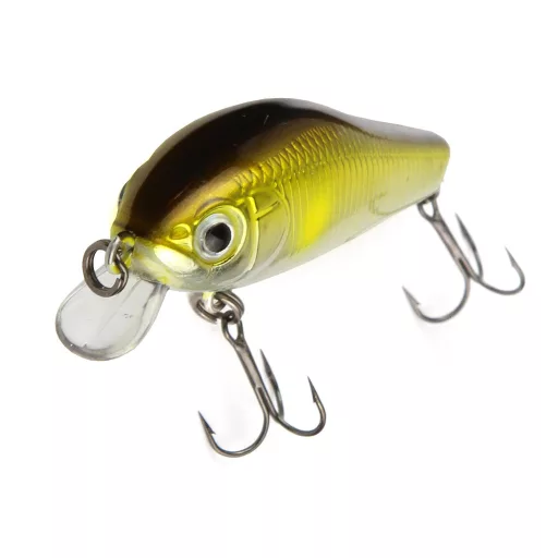 Reiva Pro Minnow AYU 4,5 cm 4,3 g lebegő crankbait wobbler