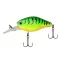 Reiva Joker D Firetiger 3,8 cm 4,6 g úszó crankbait wobbler