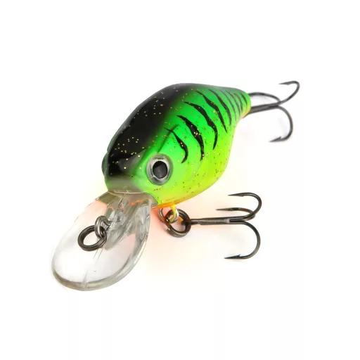 Reiva Joker D Firetiger 3,8 cm 4,6 g úszó crankbait wobbler