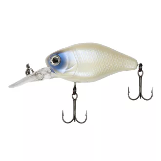   Reiva Joker D gyöngyház fehér 3,8 cm 4,6 g úszó crankbait wobbler