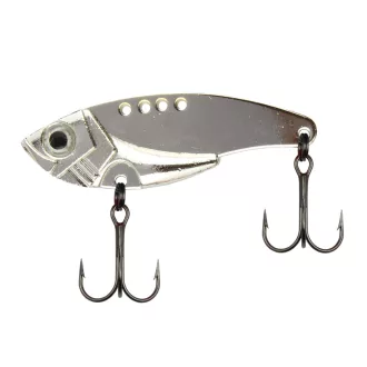   Reiva Powerflex VIB 2,0 Full Chrome 5 cm 11,5 g rezgő pengecsali