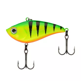  Reiva Powerflex Rattler Firetiger 5 cm 10 g terelőlapka nélküli wobbler