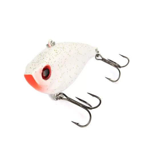 Reiva Powerflex Rattler Bone fehér 6,6 cm 18 g terelőlapka nélküli wobbler