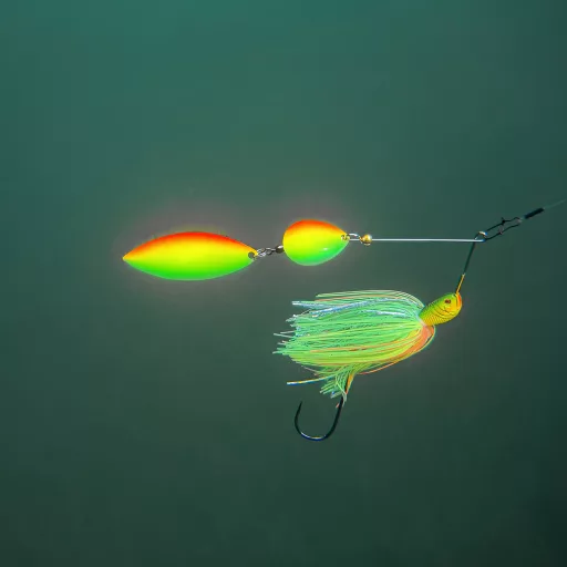 Reiva Powerflex Spinner Bait Vegyes 14 g spinnerbait