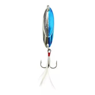 Reiva Willow Spoon Ezüst-kék 25 g támolygó villantó