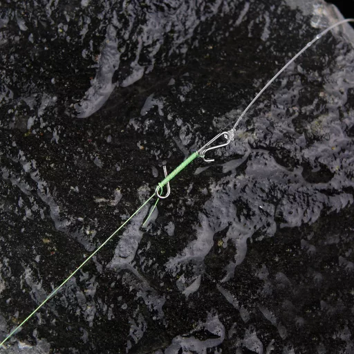 Reiva Not a Knot XS (11 mm) szürke csomómentes kapocs 10 db/csomag