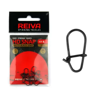 Reiva HD 5-ös 5 (7 mm) fastlock kapocs 10 db/csomag
