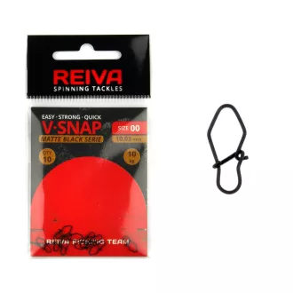 Reiva V 1-es 1 (11,26 mm) fastlock kapocs 10 db/csomag