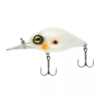  Reiva Chubby Special 45 Bone Bone fehér 4,5 cm 8 g úszó crankbait wobbler