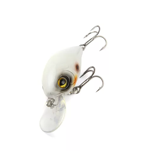 Reiva Chubby Special 45 Bone Bone fehér 4,5 cm 8 g úszó crankbait wobbler