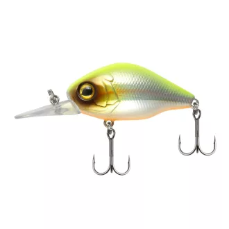   Reiva Chubby Special 45 SFC ezüst SFC 4,5 cm 8 g úszó crankbait wobbler
