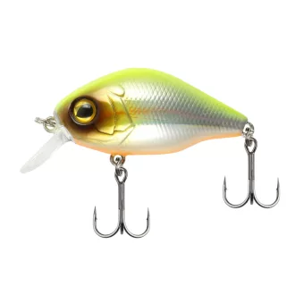   Reiva Chubby Junior 45 SFC ezüst SFC 4,5 cm 7,1 g úszó crankbait wobbler