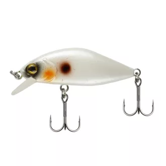   Reiva Robber Bone Bone fehér 4,5 cm 4,4 g süllyedő crankbait wobbler