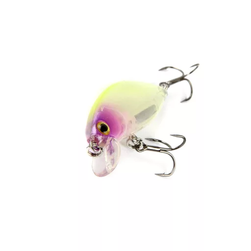 Reiva Robber Ghost gyöngyház 4,5 cm 4,4 g süllyedő crankbait wobbler