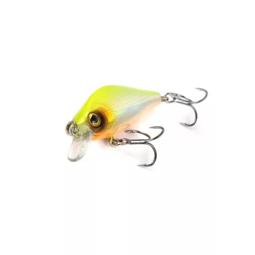 Reiva Tango SFC ezüst SFC 5 cm 3 g lebegő minnow wobbler