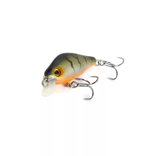 Reiva Tango MAT Tiger 5 cm 3 g lebegő minnow wobbler