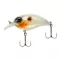 Reiva Fat Boy Bone Bone fehér 5,5 cm 10 g úszó crankbait wobbler